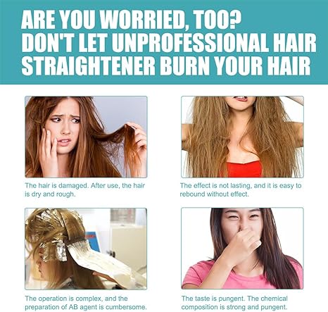 Hair Straightening Cream – Skincare Face Care