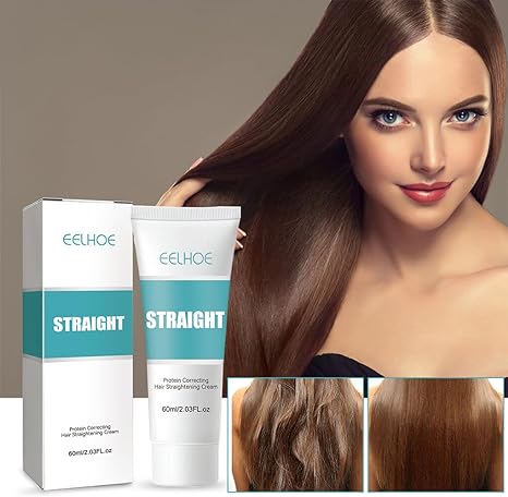 Hair Straightening Cream – Skincare Face Care