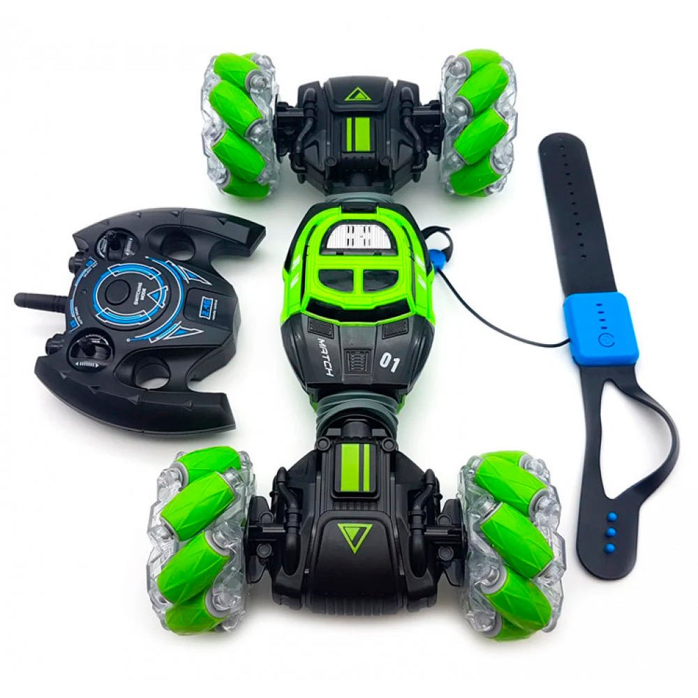Hand Gesture Stunt Car – Ride On Rc Toys