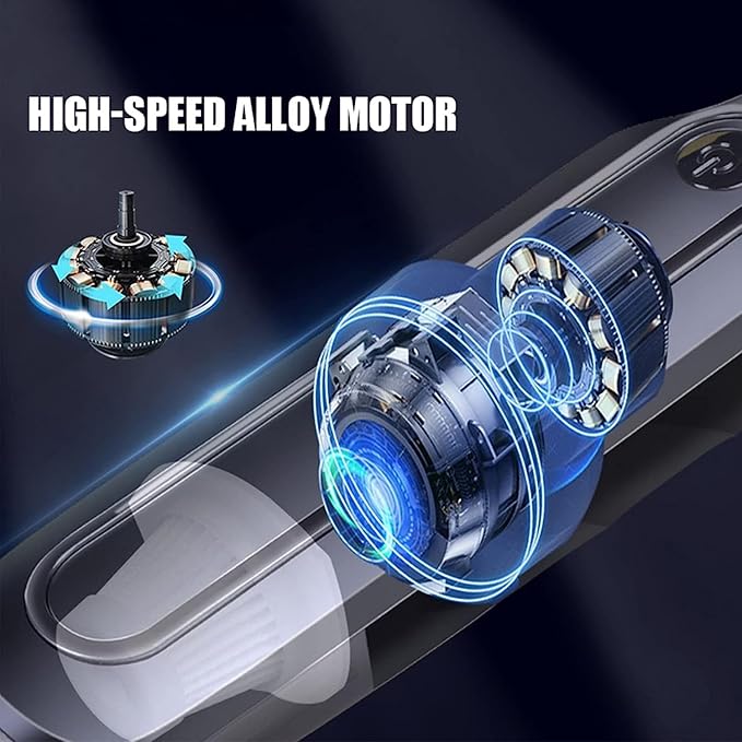 Handheld Vacuum Cleaner – Electronics & Gadgets