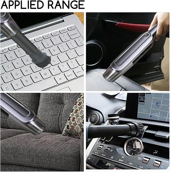 Handheld Vacuum Cleaner – Electronics & Gadgets