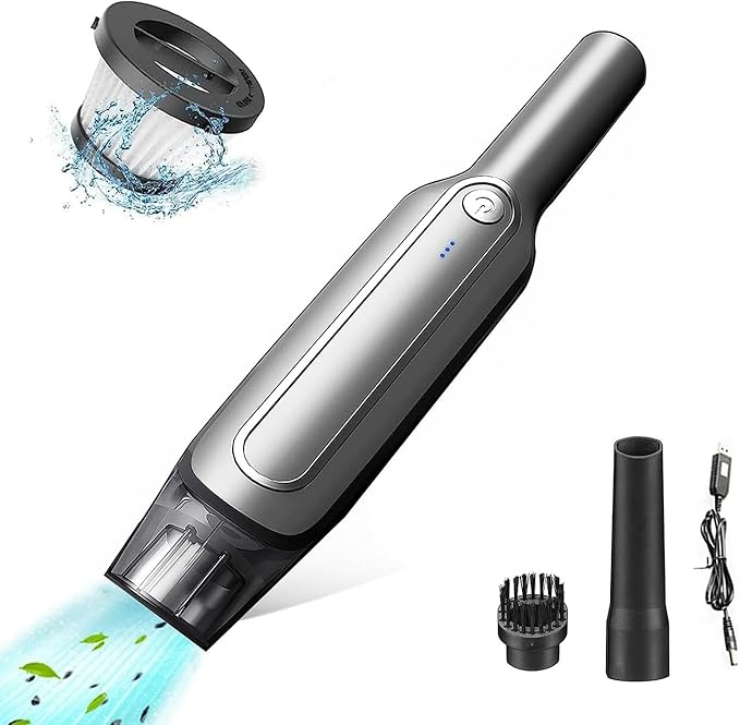 Handheld Vacuum Cleaner – Electronics & Gadgets