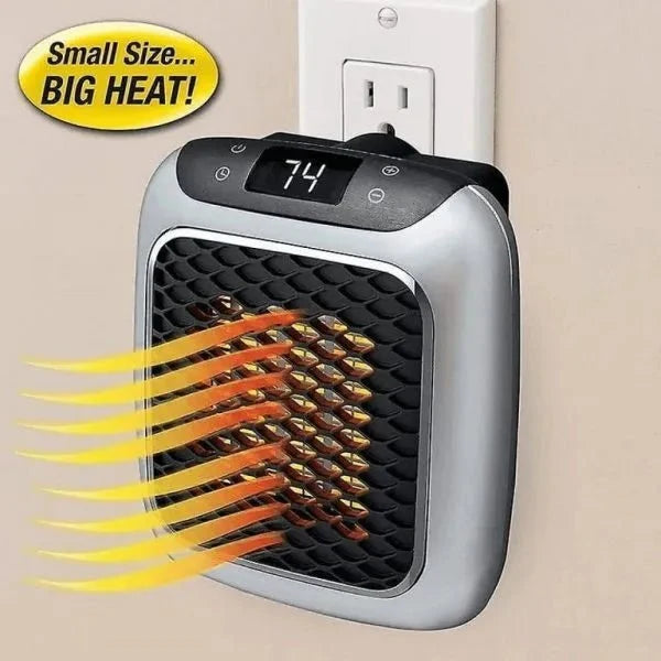 Handy Heater Turbo – Home & Kitchen