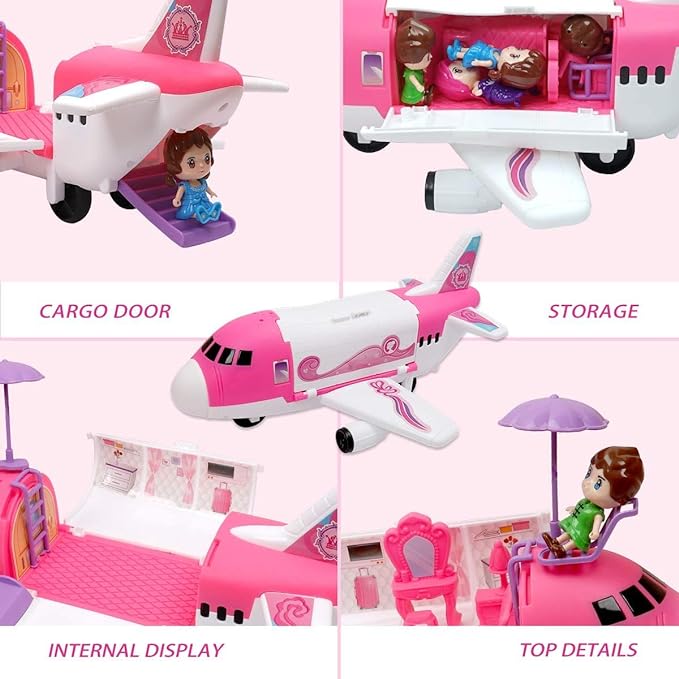 Happy Time Aeroplane – Home & Kitchen