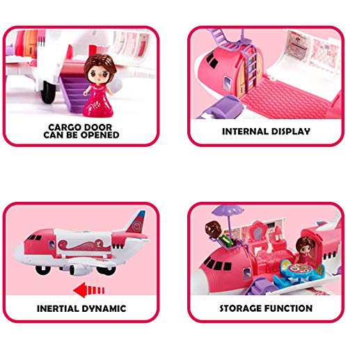 Happy Time Aeroplane – Home & Kitchen