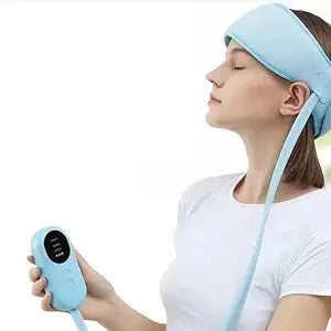 Heated Airbag Head Massage Cap – Massage Recovery