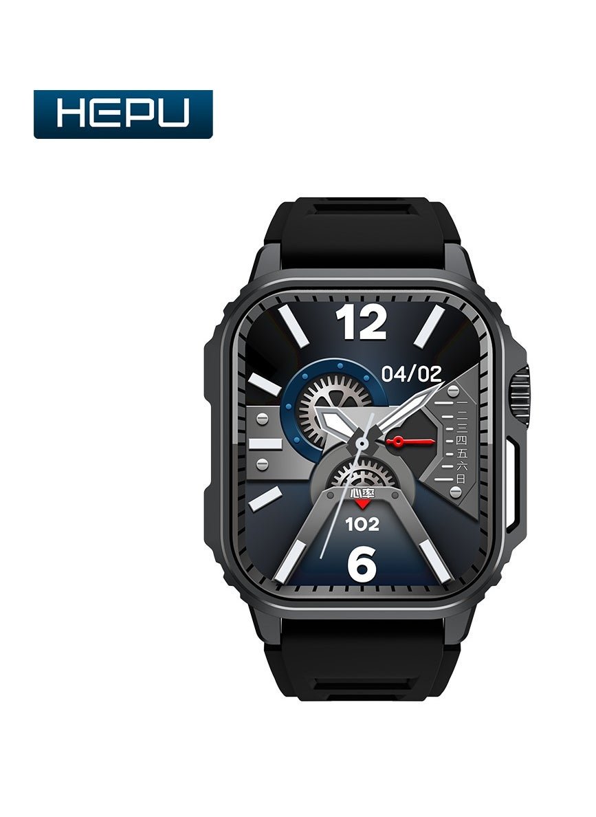 Hepu - Multifunctional Smart Watch – Smart Wearables
