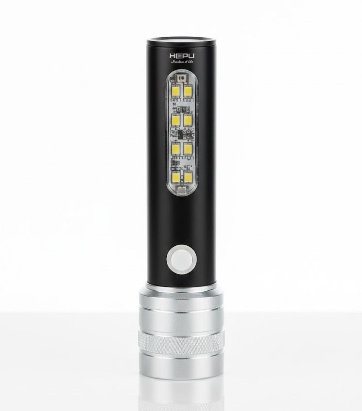HEPU - Portable LED Work Light – Lighting Torches