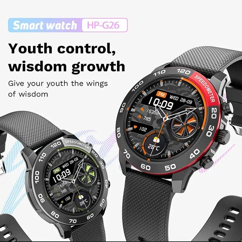Hepu - Smart Watch – Smart Wearables