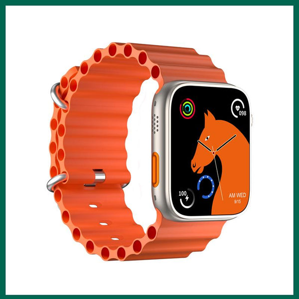 Hepu - Ultimate Smart Watch – Smart Wearables