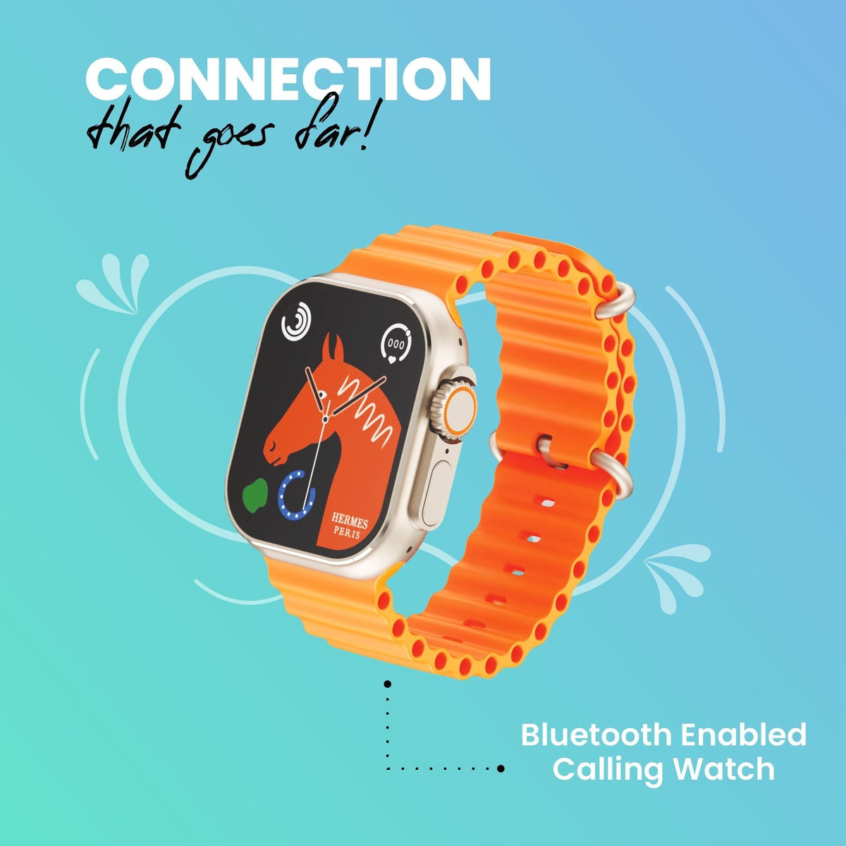 Hepu - Ultimate Smart Watch – Smart Wearables