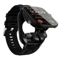 Hie-Q - TWS Amoled Smart Watch – Smart Wearables