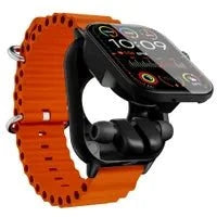 Hie-Q - TWS Amoled Smart Watch – Smart Wearables