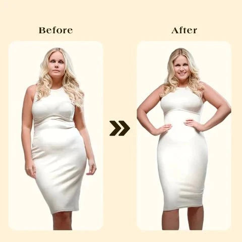 High Waist Slimming Lower Body Shaper – Health & Fitness
