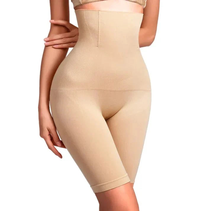 High Waist Slimming Lower Body Shaper – Health & Fitness