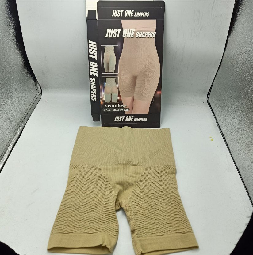 High Waist Slimming Lower Body Shaper – Health & Fitness
