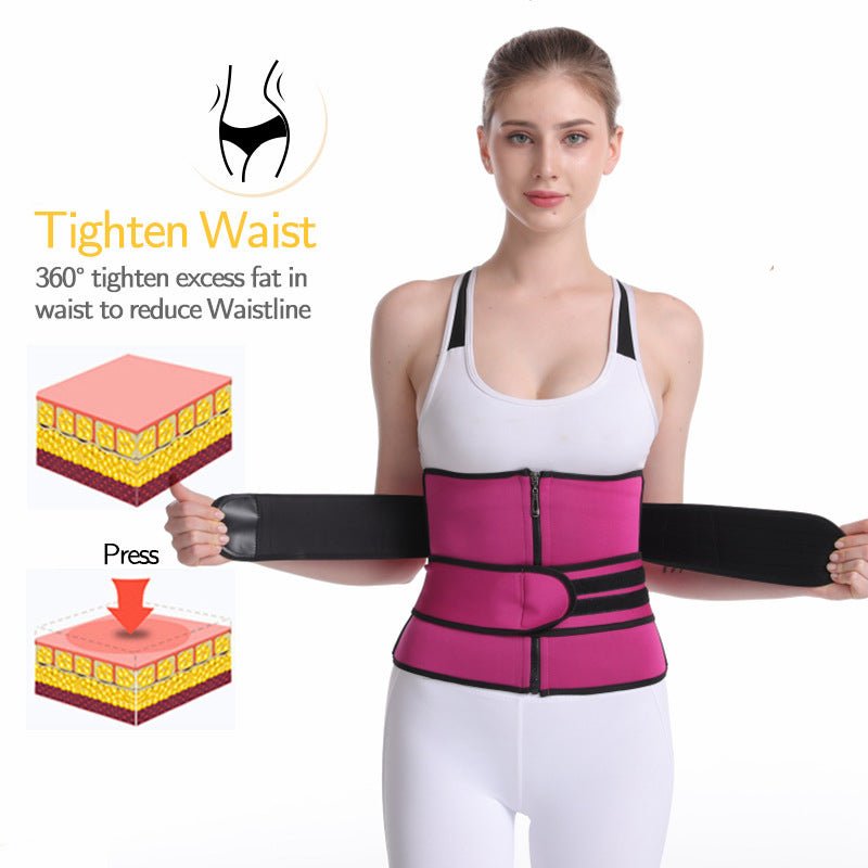 High Waist Trainer Body Shaper for Women – Health & Fitness