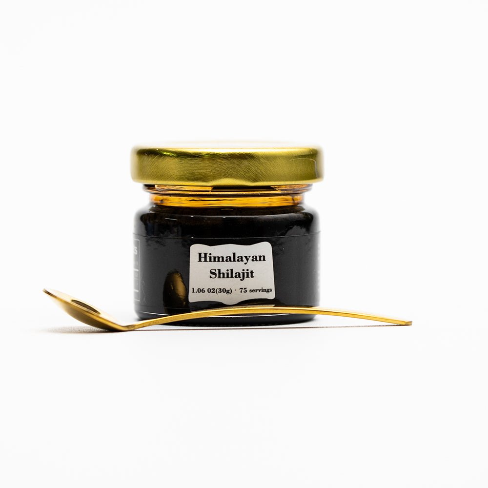 Himalayan Shilajit - Dietary Supplement