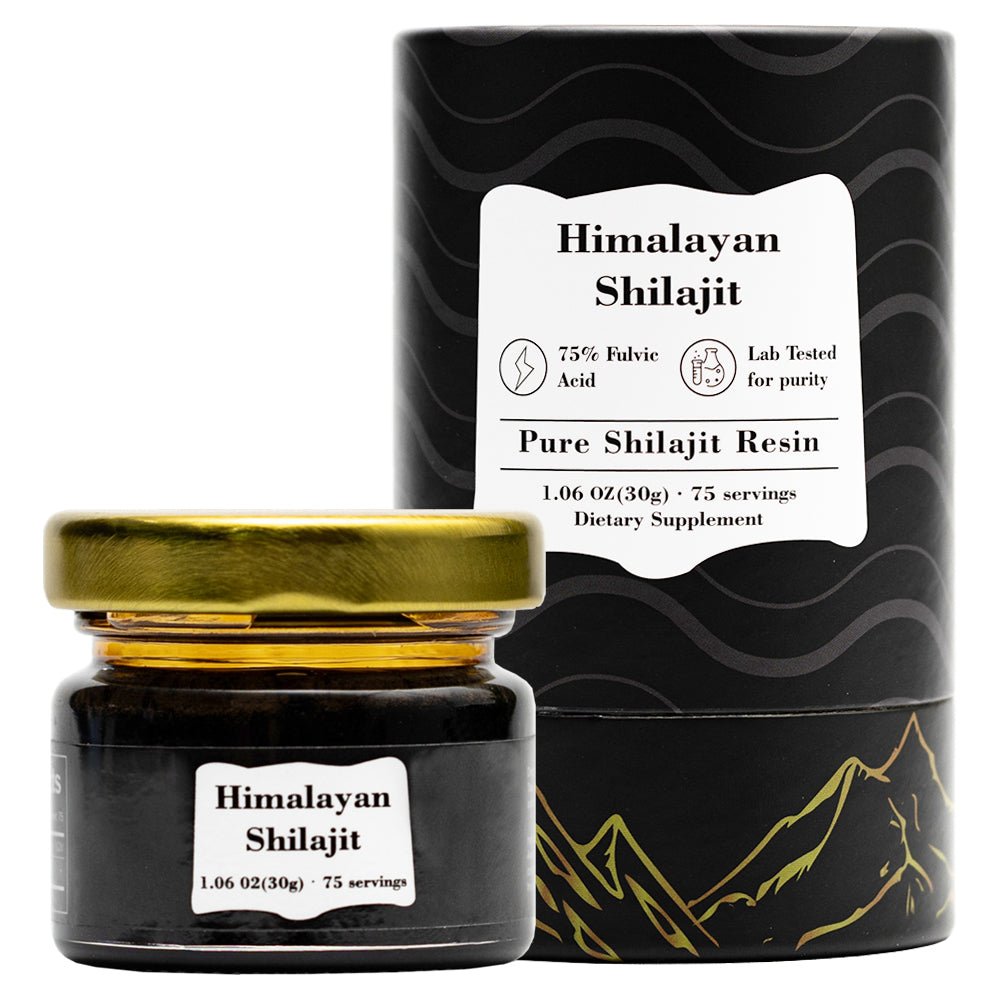 Himalayan Shilajit - Dietary Supplement – Supplements Nutrition