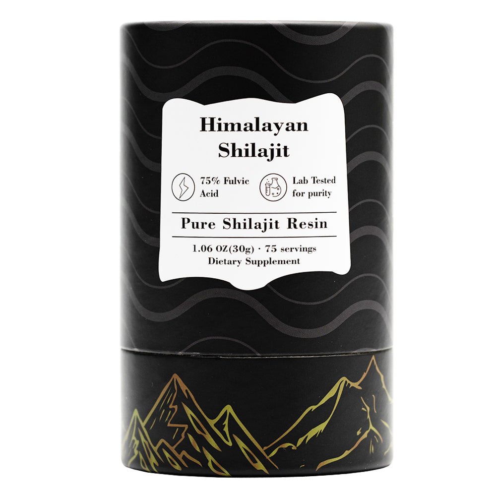 Himalayan Shilajit - Dietary Supplement – Supplements Nutrition