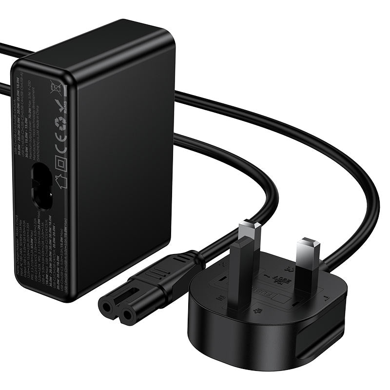 Hoco - 6-in-1 Fast Charger – Power Charging
