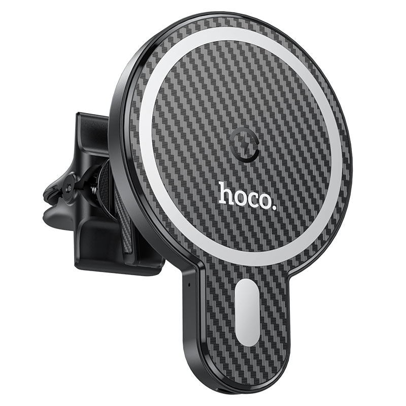 Hoco - Magnetic Wireless Car Holder (CA85) – Car Accessories
