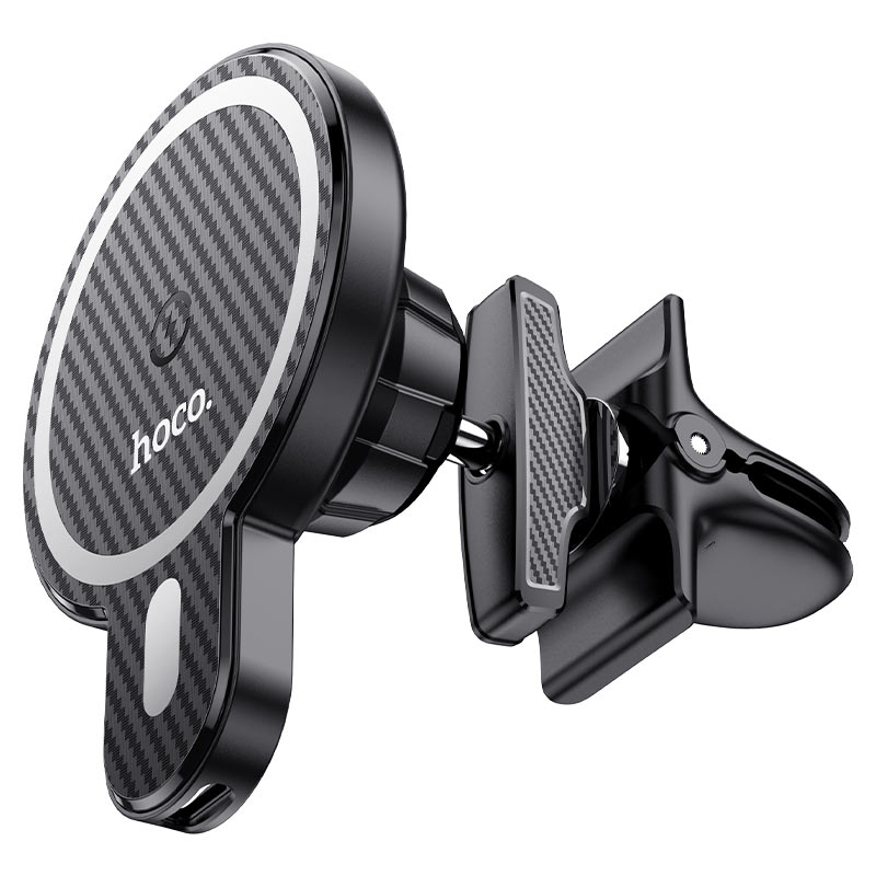 Hoco - Magnetic Wireless Car Holder (CA85) – Car Accessories