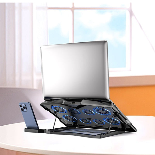 Hoco Monte Notebook Cooling Fan – Laptop Monitor Stands
