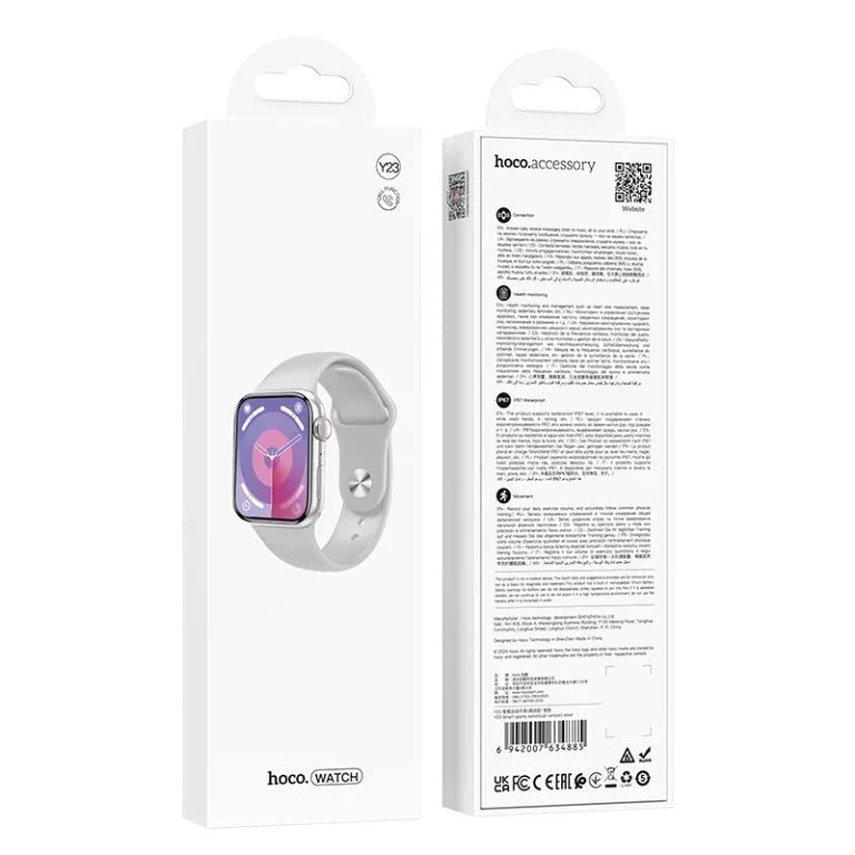 Hoco - Smart Watch – Smart Wearables