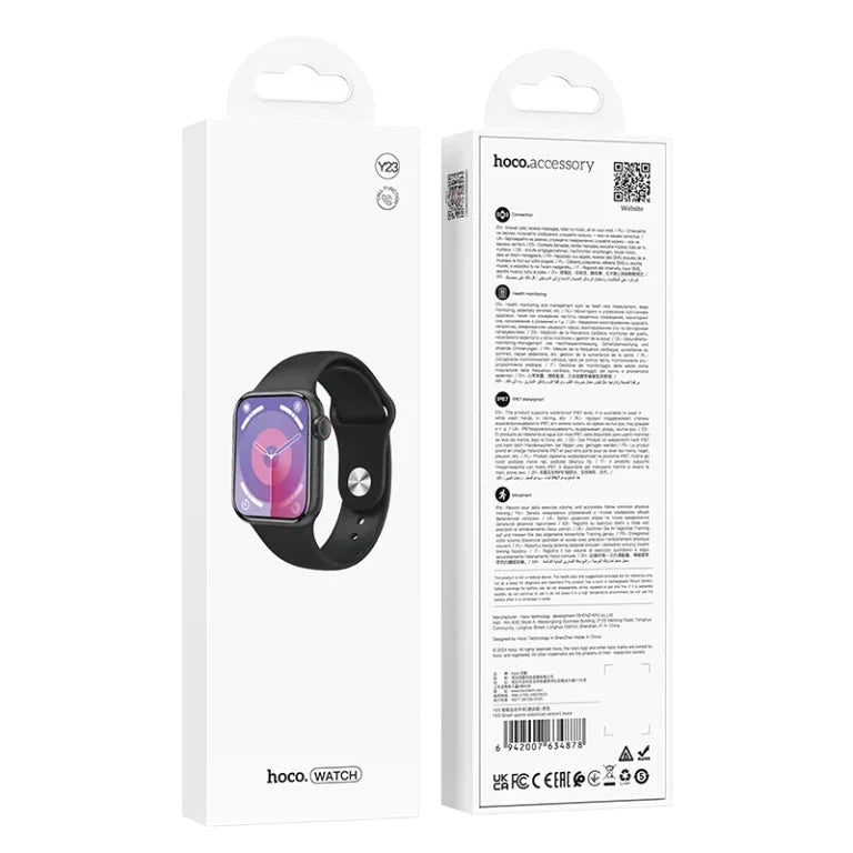Hoco - Smart Watch – Smart Wearables