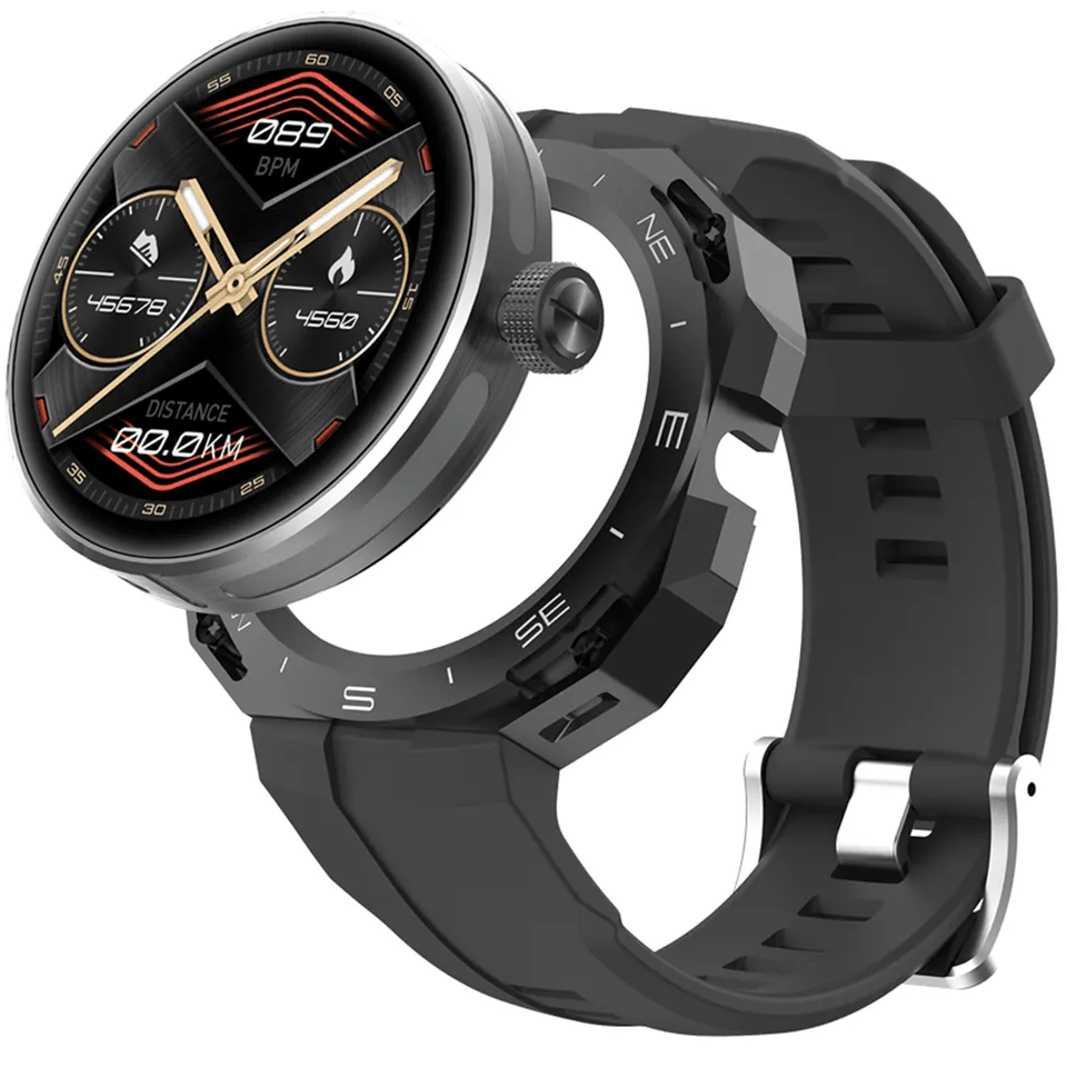 Hoco - Smart Watch (Y14) – Smart Wearables