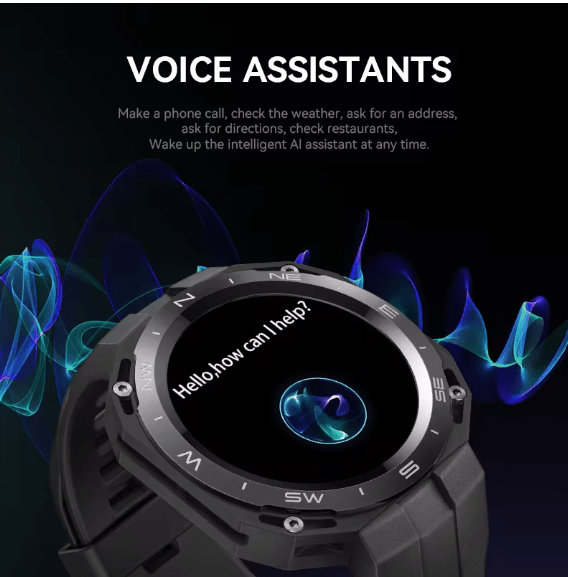 Hoco - Smart Watch (Y14) – Smart Wearables