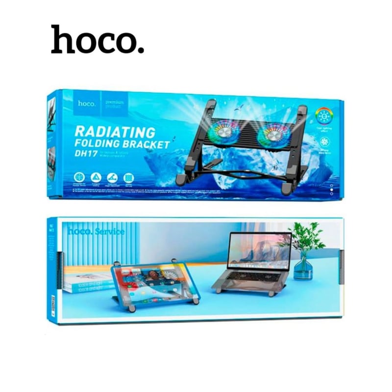 Hoco Thermal Folding Laptop Stand DH17