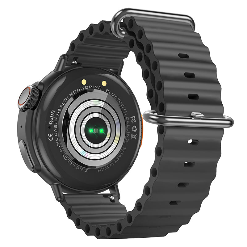 Hoco - Waterproof Smart Watch (Y18) – Smart Wearables