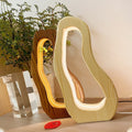 Hollow Design LED Wooden Table Lamp