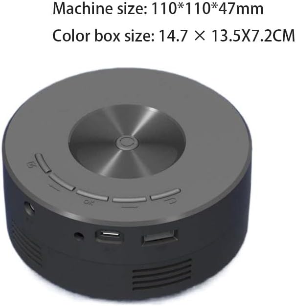 Home HD Portable Pocket Projector – Cameras Projectors
