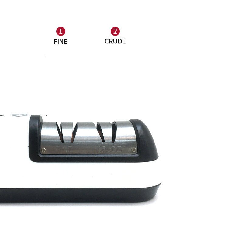 Home Kitchen Rechargeable Quick Sharpener – Cleaning Tools