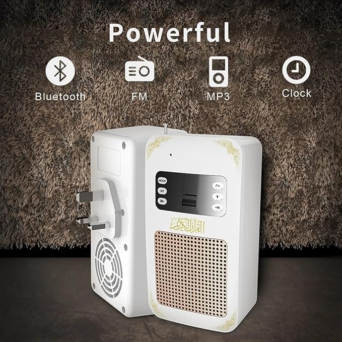 Honton - Quran Speaker (SQ669) – Prayer Accessories