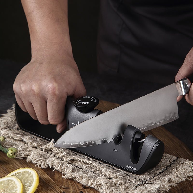 Household Manual Quick Sharpener – Cleaning Tools