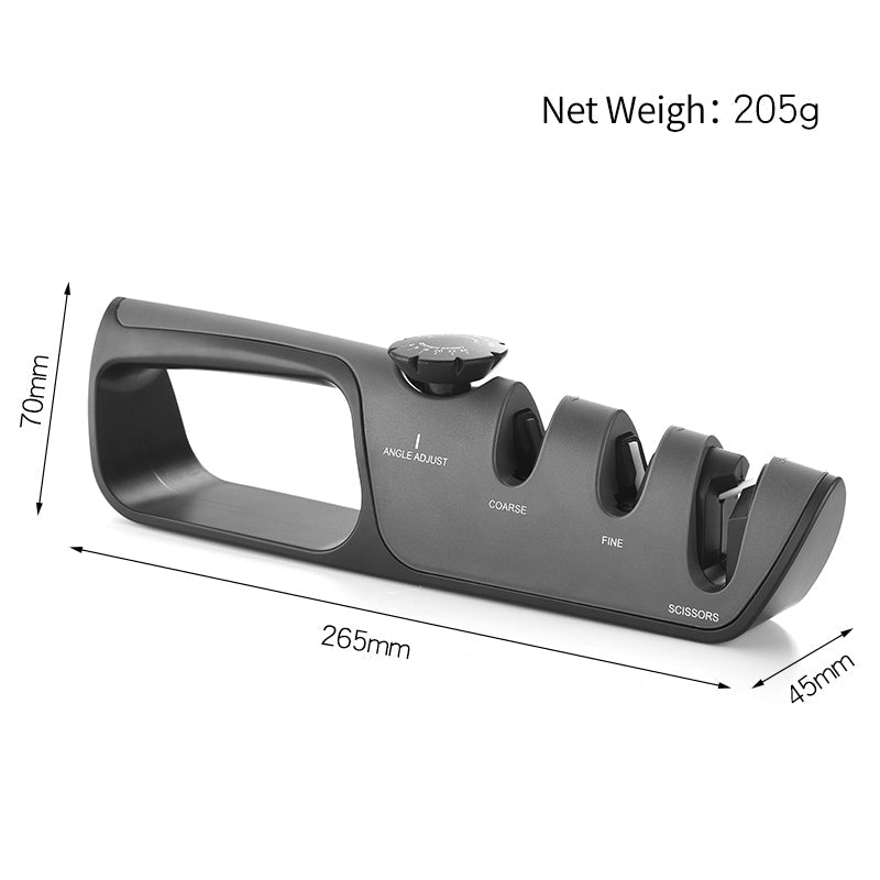 Household Manual Quick Sharpener – Cleaning Tools