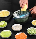 Household Vegetable Slicer Fashion Simple Multifunctional Vegetable Cutter Kitchen Tools