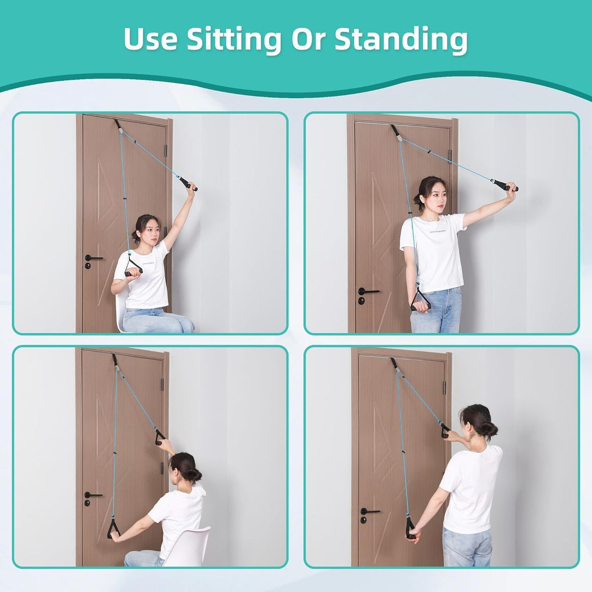 HSHBXD - Shoulder Pulley – Home & Kitchen