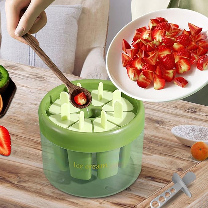 Ice Cream Mould – Skincare Face Care
