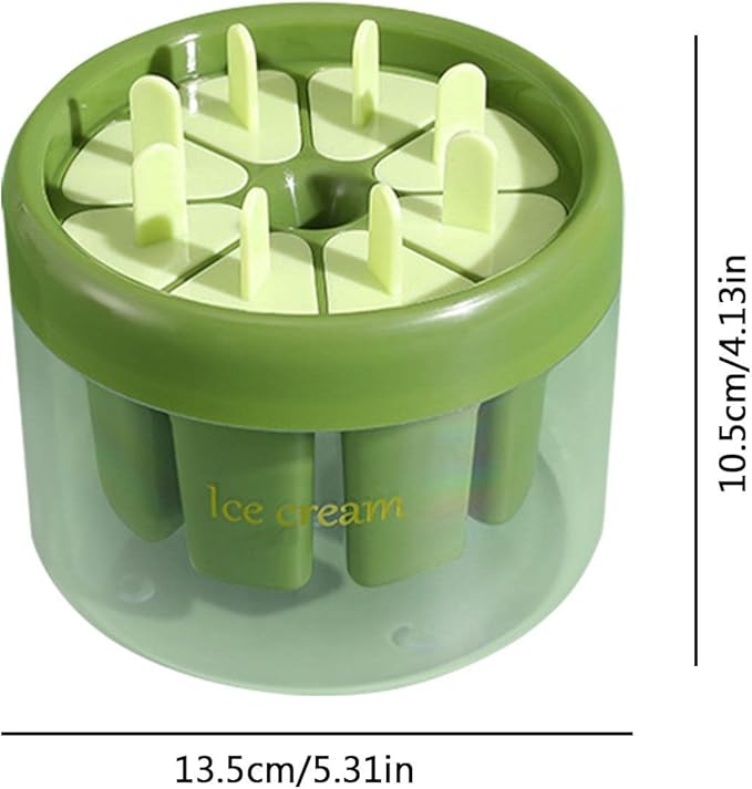 Ice Cream Mould – Skincare Face Care