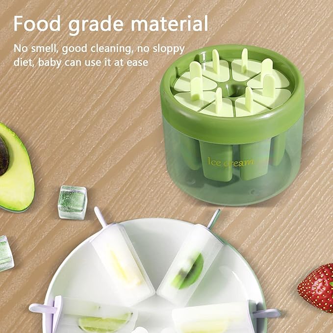 Ice Cream Mould – Skincare Face Care