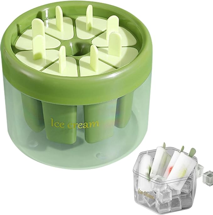 Ice Cream Mould – Skincare Face Care