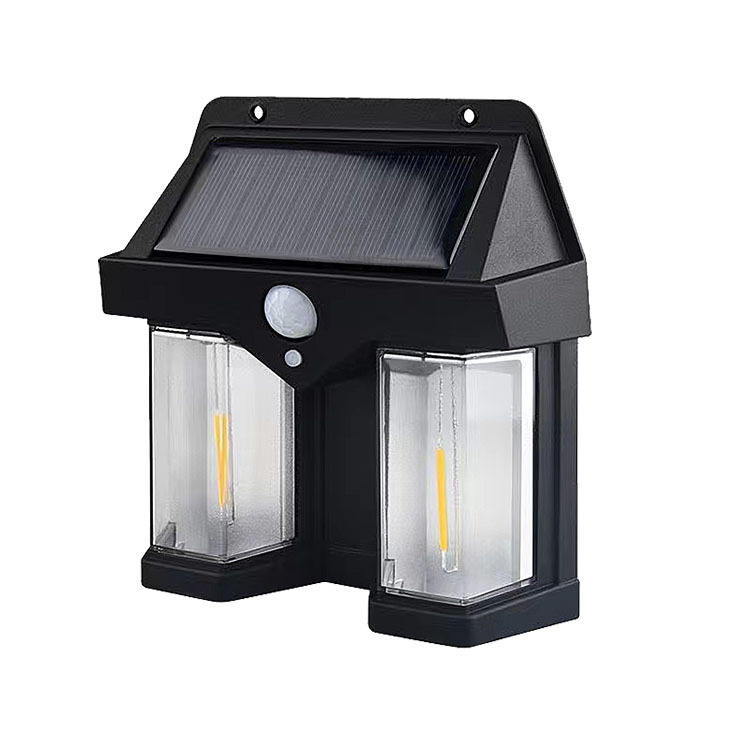 Solar Powered Outdoor Sensor Light – Home Decor Lighting