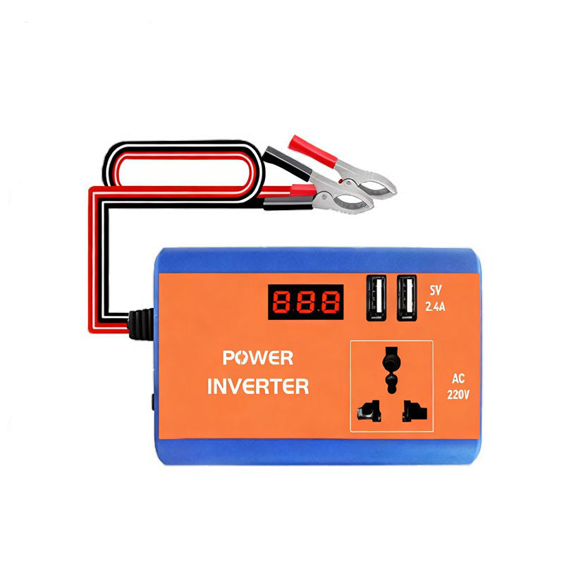 Car Power Inverter 200W – Car Power Electronics