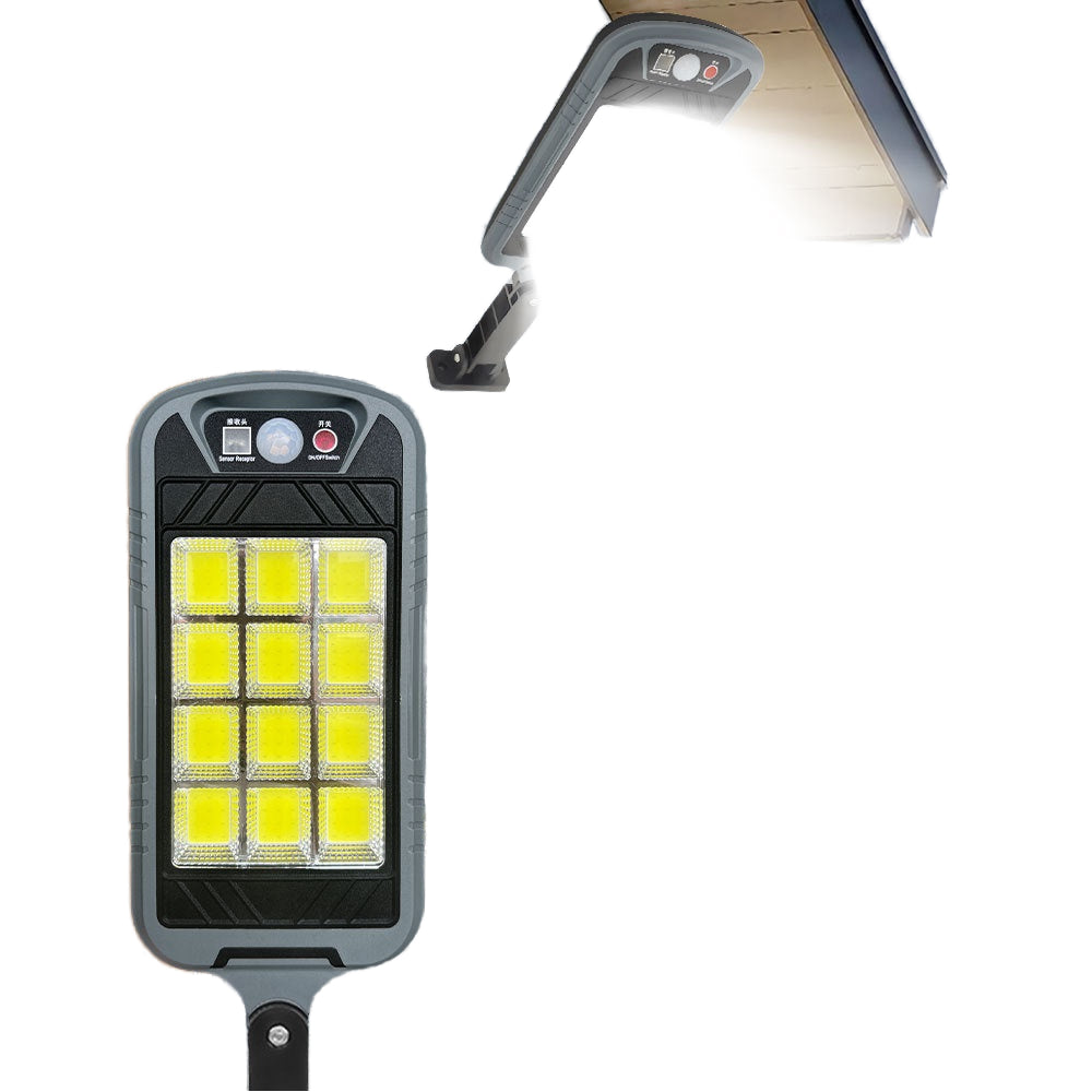 COB Solar Sensor Light – Lighting Torches