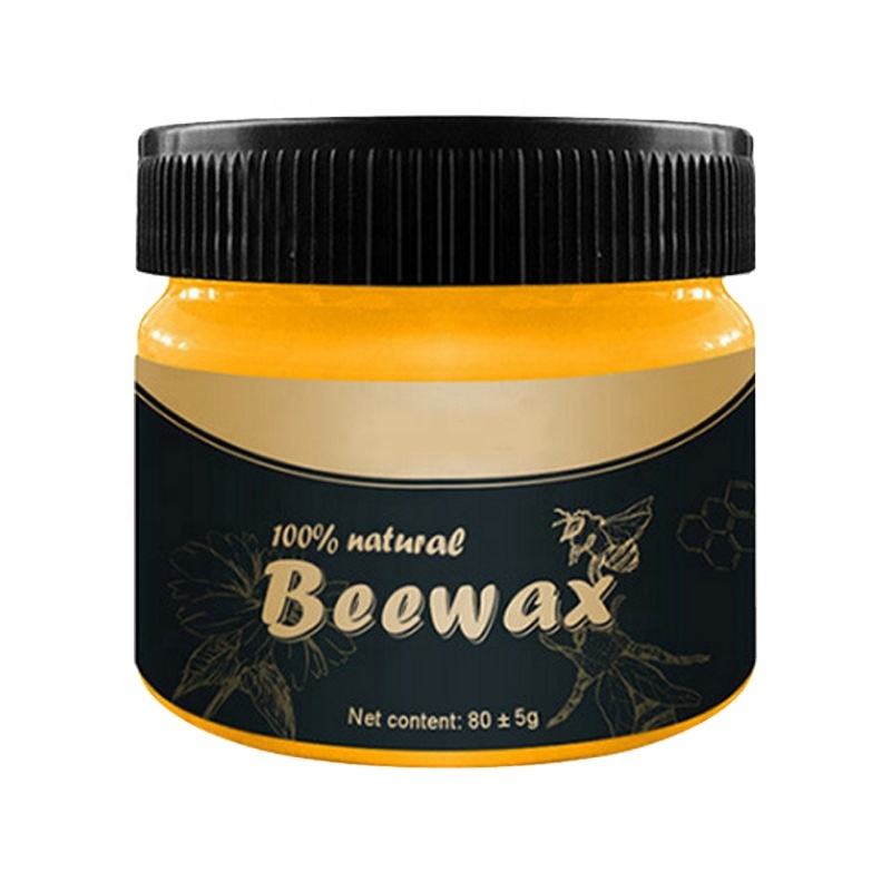 Multipurpose Natural Beeswax Polish – Home & Kitchen